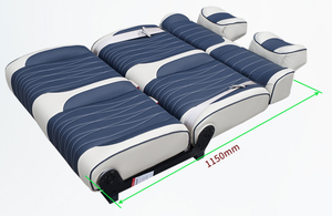 Asientos <span class=keywords><strong>de</strong></span> RV <span class=keywords><strong>de</strong></span> <span class=keywords><strong>Lujo</strong></span> Reclinables y Convertibles, Modificados Profesionalmente, <span class=keywords><strong>Precio</strong></span> Competitivo, OEM, para Camioneta - Product Image 5