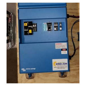 สำหรับเครื่องกำเนิดไฟฟ้าพลังงานแสงอาทิตย์ VE 5kW 120 VAC รุ่น Follower VEP250145204 (VEP48 VDC) ผลิตในสหรัฐอเมริกา - Product Image 1