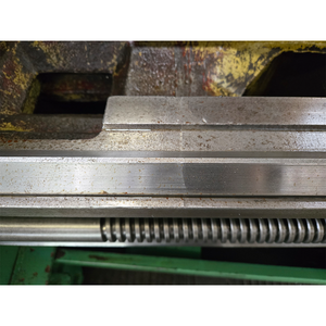 Tour à métaux horizontal manuel d'occasion Shanghai <span class=keywords><strong>Machine</strong></span> Tool C6250A à banc déporté - Product Image 6