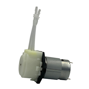 رخيصة الثمن البسيطة الكهربائية 12v مضخة تمعجية ل التلقائي نظام الجرعات الكيميائية - Product Image 3