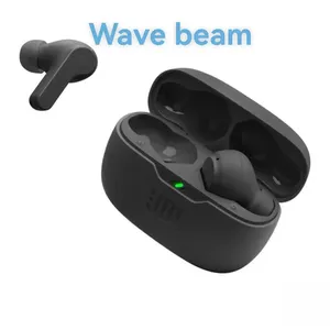 WAVE BEAM หูฟังไร้สายแบบ True Wireless พร้อมระบบตัดเสียงรบกวนสำหรับหูฟังแบบ In-ear พร้อมฟังก์ชั่นการโทร - Product Image 1