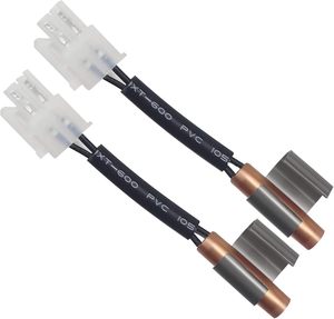 W10383615 para Termistor de Refrigerador, Conector de Clip, Cables Eléctricos de Alta Eficiencia para Piezas de Refrigeradores, Congeladores e Inversores - Product Image 4