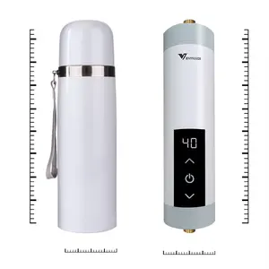 Thermostat de chauffe-eau électrique instantané w, élément de chauffe, lavabo, douche chaude