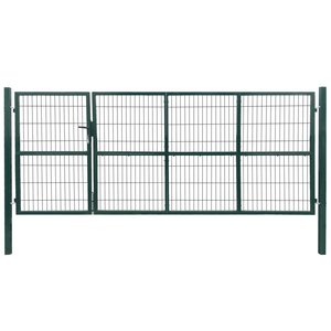 Cancello da giardino scuro 6/5/6Mm - Product Image 4