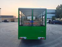 Autobús Turístico Eléctrico de 5 Filas para Transporte de Pasajeros en Hoteles y Recreaciones Turísticas en Venta