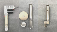 Máquina de Corte CNC de Cartón Corrugado de la Mejor Calidad para Cajas de Embalaje de Cartón Gris con Ruedas de Corte