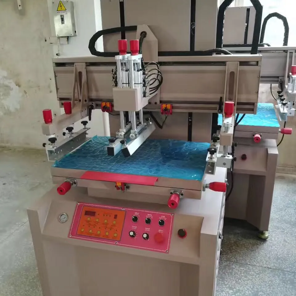 공장 가격 가방 인쇄 기계 짠 자루 인쇄 기계 부직포 인쇄 기계