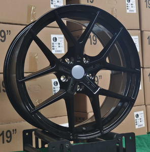 Jantes en alliage GPW pour voitures particulières, forgées par flux, 19X9.<span class=keywords><strong>5</strong></span> 5x120, pour BMW Séries 1/3/<span class=keywords><strong>5</strong></span>/<span class=keywords><strong>7</strong></span>, X1/X3/<span class=keywords><strong>X</strong></span>/530Li/M4/M5 - Product Image 4