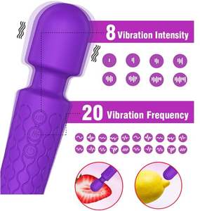 女性用,ワイヤレス充電挿入乳房マッサージャー電気Frauピンク膣ディルドGスポットバイブレーターワンドセックスおもちゃ - Product Image 2