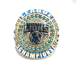 Anillo de Campeonato Personalizado a Precio Económico |   Anillo Deportivo Personalizado para Equipo |   Opciones de Oro y Plata - Product Image 3