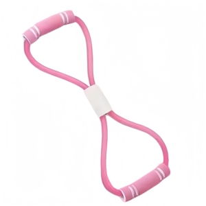 Ensemble de fitness yoga personnalisable : Bandes de résistance, anneau de Pilates, équipement de fitness pour épaules et dos – Lot de 4 - Product Image 5