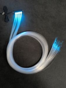 Kit d'éclairage intérieur automobile style symphonie <span class=keywords><strong>ciel</strong></span> étoilé mini 0,5 mm, <span class=keywords><strong>prix</strong></span> <span class=keywords><strong>de</strong></span> gros, facile à installer, pour plafond étoilé et <span class=keywords><strong>ciel</strong></span> étoilé lumineux - Product Image 6