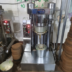 橄榄提取鳄梨油加工机大麻籽商用机器榨油机 - Product Image 3