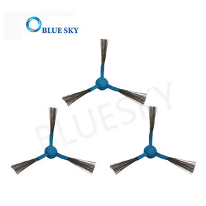 Kit de mopa con filtro HEPA, principal cepillo lateral, herramienta de <span class=keywords><strong>aspiradora</strong></span> Compatible con <span class=keywords><strong>Conga</strong></span> 3290 3490, <span class=keywords><strong>Robot</strong></span> aspirador de repuesto - Product Image 4