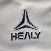 Écussons de football personnalisés avec logo d'équipe, thermocollants, en silicone TPU 3D gaufré, brodés, pour maillots de football
