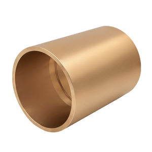 Cone Crusher Steel Parts ZCuSn10Pb5 Punch Press <b>Copper</b> Sleeves Steel <b>Slip</b> Type Cast Processing Wear Resistant ISO Certified - Product Image 3