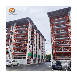 Thông minh 12 Sedan xe nâng <span class=keywords><strong>Carousel</strong></span> dọc hệ thống đỗ xe quay - Product Image 3