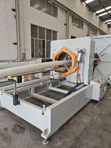 Machine de fabrication de tuyaux en PVC électrique de 20-110 mm, ligne de production de tuyaux d'eau en PVC - Product Image 5