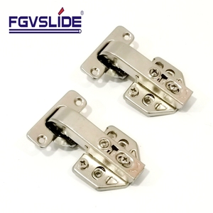 Steel 90 Degree Bedroom Cabinet <strong>Hinge</strong> Soft Close Concealed Corner Door Blind <strong>Hinges</strong> for Side Hung Doors - Product Image 4