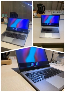 Nuevo Portátil Profesional <span class=keywords><strong>de</strong></span> Metal con IA <span class=keywords><strong>de</strong></span> 15.6 Pulgadas, Intel Ultra 5 7 9 225H 255H 285H, RAM DDR5, WIFI 6, 5500mAh, Thunderbolt - Product Image 2