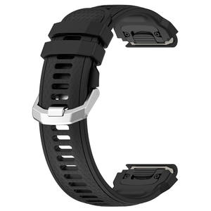 Bracelets de <span class=keywords><strong>montre</strong></span> sport en silicone souple à libération rapide de 22 mm pour <span class=keywords><strong>Amazfit</strong></span> <span class=keywords><strong>Falcon</strong></span> - Product Image 3