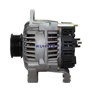 Alternateur compatible avec RENAULT 19 II 1.9 D Diesel (KW : 68, HP : 92) de 05-1992 à 11-1995 KUHNER 30716RI NEUF - Product Image 2