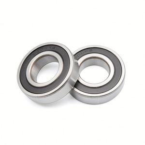 Roulement à billes à gorge profonde à une rangée 61822-2RS - Haute précision, lubrifié à l'huile et à faible bruit pour machines industrielles - Product Image 2