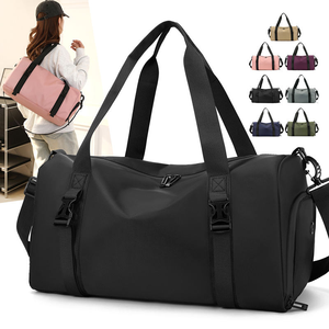 Sac de sport Oxford tendance à la vente chaude, sac de voyage avec <span class=keywords><strong>fermeture</strong></span> éclair résistante à l'eau, conception de sac à dos avec séparation sèche et humide - Product Image 2