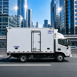 Camión Refrigerado Foton <span class=keywords><strong>de</strong></span> 4.2m, Motor Diésel Yunnei China VI <span class=keywords><strong>de</strong></span> 145HP, Caja <span class=keywords><strong>de</strong></span> Cambios Manual <span class=keywords><strong>de</strong></span> 6 Velocidades, Eje Trasero <span class=keywords><strong>de</strong></span> 4.5 Toneladas en <span class=keywords><strong>Venta</strong></span> - Product Image 2