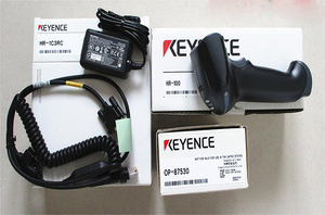 En stock: Lector de códigos industrial portátil con cable HR-100 HR-UC1 HR-1C3RC - Product Image 2