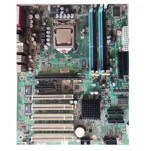 Z0-MBQ57 ZO-MBQ57 Mbq57 Industriële Moederbord Cpu Board Getest Werken Moederborden