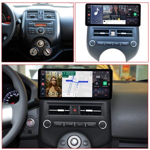 <span class=keywords><strong>Radio</strong></span> para Auto Penhui 16+512GB Crystal Sound 850 Android 14 para Nissan <span class=keywords><strong>Sunny</strong></span> 2011-2013, Pantalla de 12.3 Pulgadas, Reproductor de DVD Multimedia - Product Image 2