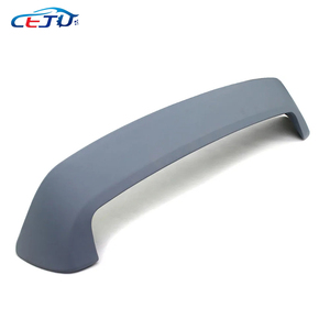 Kit de Carrocería de Accesorios para Exterior de Coche, Alerón Trasero para Techo de Maletero, ABS, Boot Lip para <span class=keywords><strong>Nissan</strong></span> <span class=keywords><strong>Juke</strong></span> Ti-S <span class=keywords><strong>Nismo</strong></span> F15 2010-2018 - Product Image 3