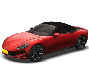 Fancy MG Cyberster 2026 520Km leggendaria versione 4WD pura elettrica 544 cavalli <span class=keywords><strong>2</strong></span> porte <span class=keywords><strong>2</strong></span> posti Soft Top convertibile auto sportiva - Product Image 2