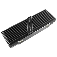 Radiateur SSD en alliage d'aluminium Thermalright M.2 2280 TYPE a pour disque SSD à semi-conducteurs