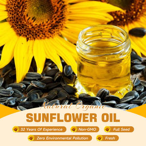 Bulkprijs Koken Plantaardige Olie 100% Biologische Koudgeperste Geraffineerde Zonnebloemzaadolie Voor Het Koken - Product Image 2