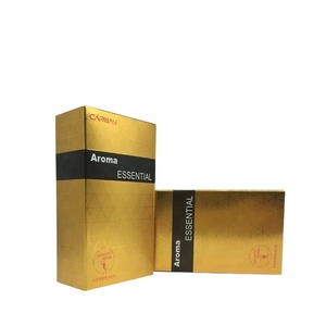 Hộp Gấp Màu Sáng Bóng, Bao Bì Chăm Sóc Cá Nhân, Hộp Giấy Tùy Chỉnh Màu Đen Thanh Lịch Với In Logo - Product Image 3