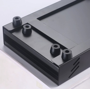LeGood Coffee Knock <b>Box</b> with Drawer Sheet <b>Metal</b> Fabrication 18x28x6.3cm - Product Image 4