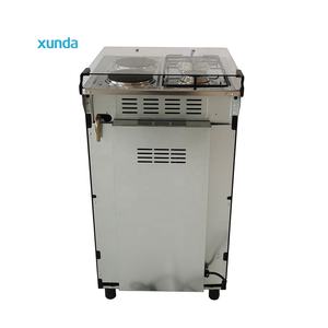 Xunda Precio Favorable <span class=keywords><strong>Gas</strong></span> Estufa eléctrica Quemador Eléctrico Integrado Multifuncional Hogar <span class=keywords><strong>Horno</strong></span> grande Cocina a <span class=keywords><strong>Gas</strong></span> Con <span class=keywords><strong>Horno</strong></span> - Product Image 4