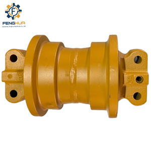 سعر المصنع E120B E312 e310 <span class=keywords><strong>E110B</strong></span> الأسطوانة السفلية السفلية بكرات المسار - Product Image 1