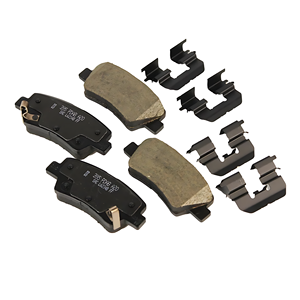 58302-3XA30ชุดแป้นเบรกรถยนต์แผ่นดิสก์เบรกหลังสำหรับรถยนต์ Hyundai Elantra 2011-2016 583023XA30รถยนต์ - Product Image 1