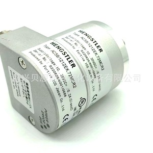 Codificador Absoluto Hengstler AC58/1212EK.72MCR2 de 58 mm para Automatización Industrial - Product Image 2