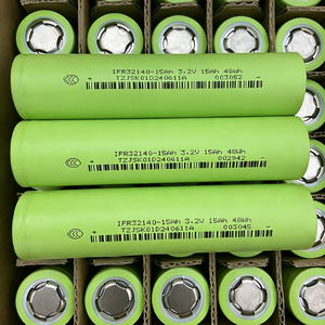 High Power 32140 33140 40135 3.2V 15Ah 20Ah 1C 3C Deep Cycle Cell for Vehicles Solar <b>Energy</b> <b>Storage</b> - Product Image 3