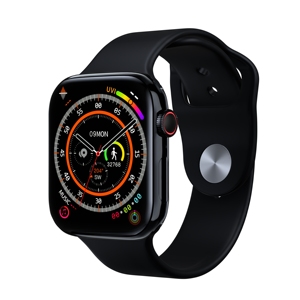 DF HELLO PLUM Hot Selling Smart <b>Watch</b> with Heart Rate Detection Wireless Charging <b>Step</b> Counting Function - Product Image 6