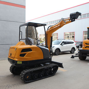 Прямая Продажа с фабрики мини-экскаватор 2,2 тонн мини-экскаватор jining - Product Image 6