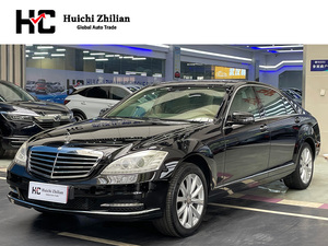 Chine <span class=keywords><strong>2010</strong></span> Mercedes-Benz <span class=keywords><strong>Classe</strong></span> <span class=keywords><strong>S</strong></span> S300L Conduite à Gauche, Bien Entretenu et Faible Kilométrage, Véhicule d'Occasion Classique Allemand à Essence - Product Image 1