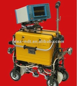 Detector de Metales Industrial Automático o Semiautomático, Detector Ultrasónico de Rieles - Product Image 2