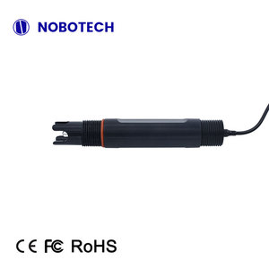 ऑनलाइन औद्योगिक अपशिष्ट जल पीएच इलेक्ट्रोड ORP जांच पानी डिटेक्टर पीएच/ORP मीटर के लिए पानी - Product Image 5