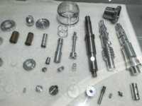 Máquina Rectificadora Cilíndrica CNC de Alta Precisión Super S, Rectificadora Externa Automática con Control CNC Syntec