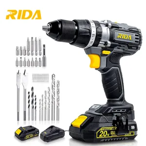Portable power tools Electric hammers Battery-operated drills Brushless drills Battery drills with housing